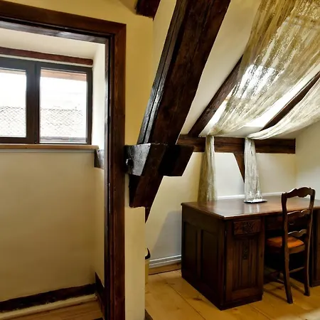 Pensionat Casa Antiqua 3*