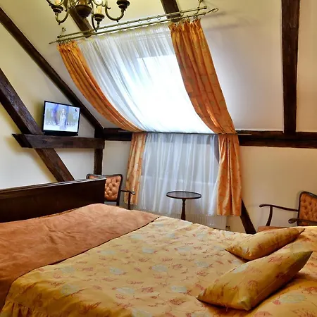 Casa Antiqua 3* Braşov