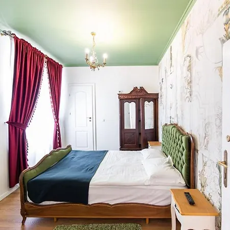 Pensionat Casa Antiqua Braşov