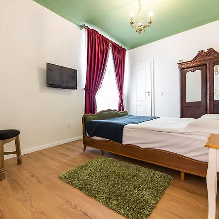 Pensionat Casa Antiqua Braşov