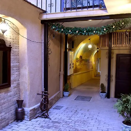 Casa Antiqua Brassó