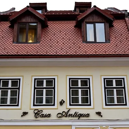 Casa Antiqua 3* Braşov