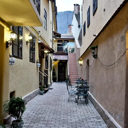 Casa Antiqua Brassó