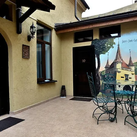 Casa Antiqua Pensionat 3*