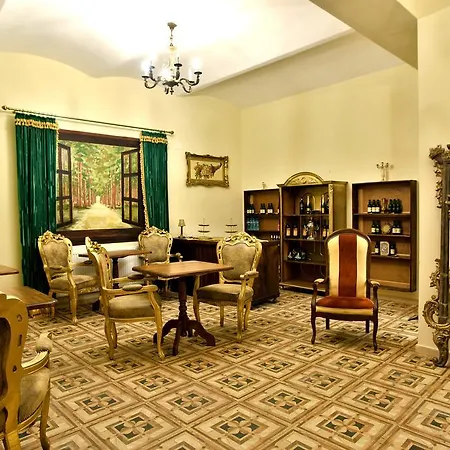 Casa Antiqua Pensionat Braşov