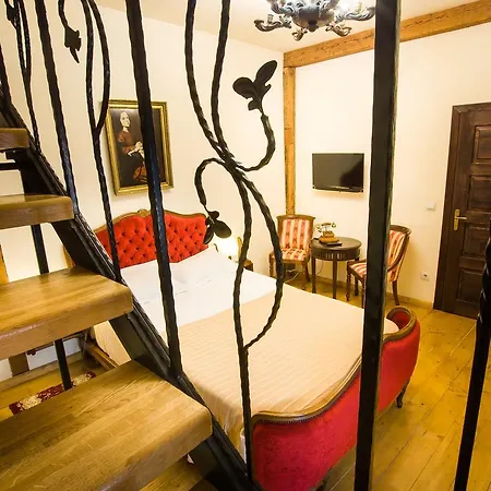 Casa Antiqua Brassó