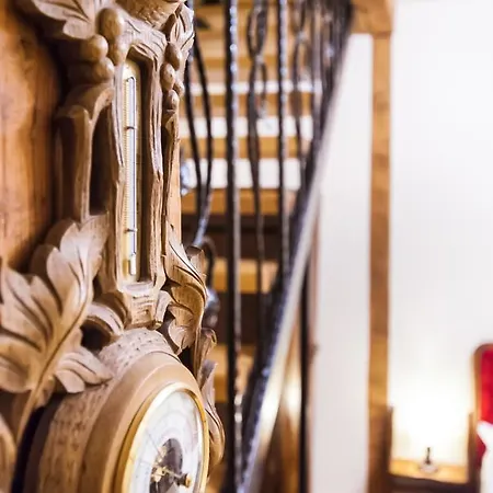 Casa Antiqua Guest house