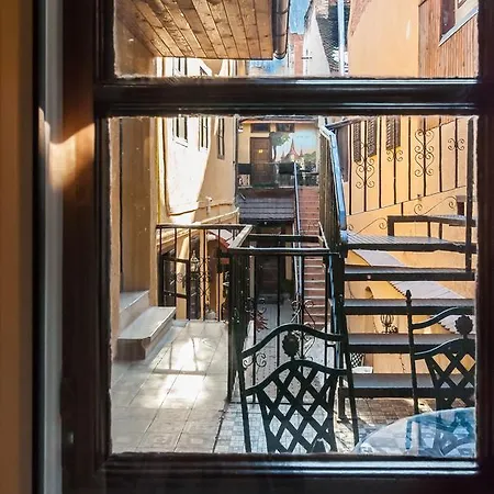 Casa Antiqua Pensionat