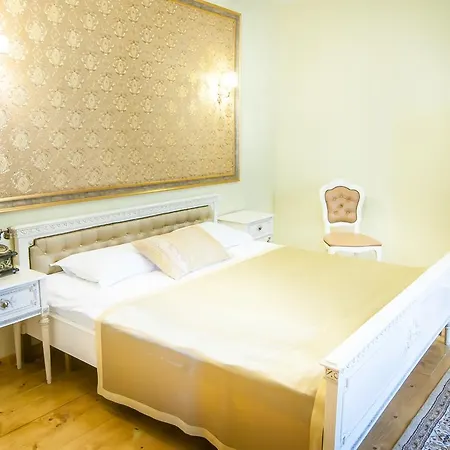 Pensionat Casa Antiqua Braşov