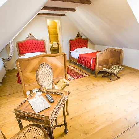 Casa Antiqua Pensionat Braşov