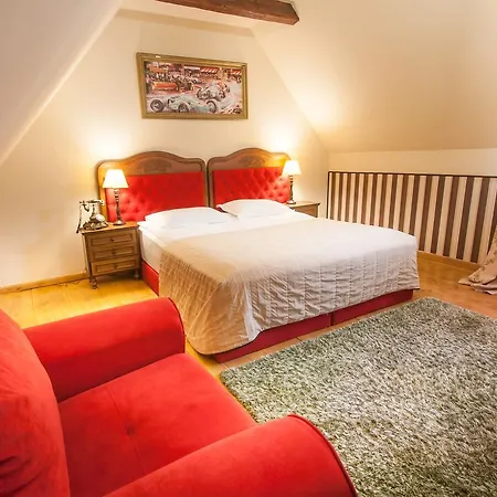 Casa Antiqua Pensionat Braşov