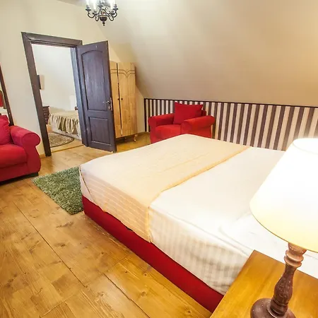 Pensionat Casa Antiqua Braşov