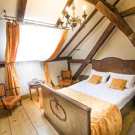 Casa Antiqua Pensiune Brașov