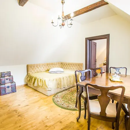 Pensionat Casa Antiqua 3*