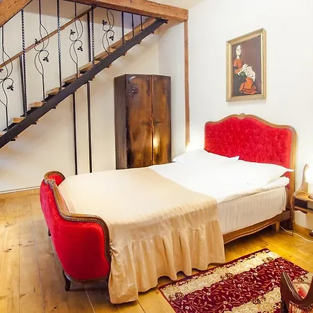 Casa Antiqua Pensiune