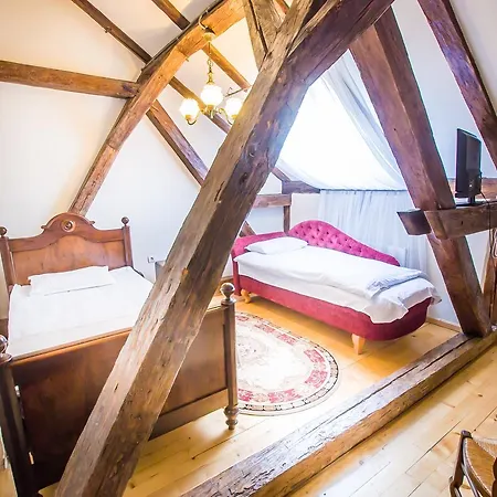 Vendégház Casa Antiqua