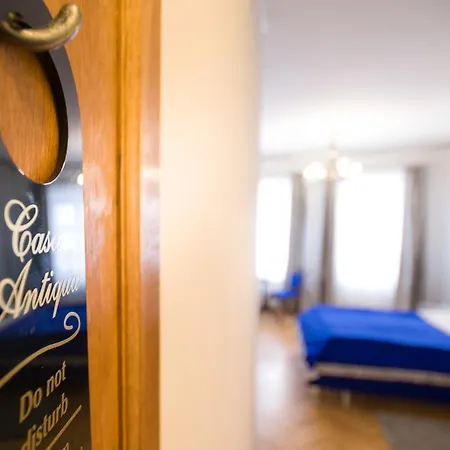 Guest house Casa Antiqua Brasov
