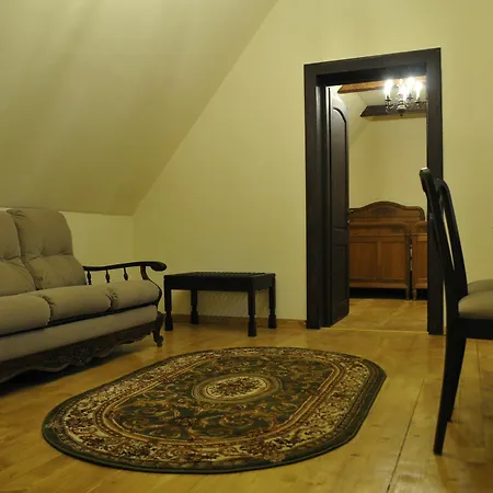 Casa Antiqua Pensiune 3*