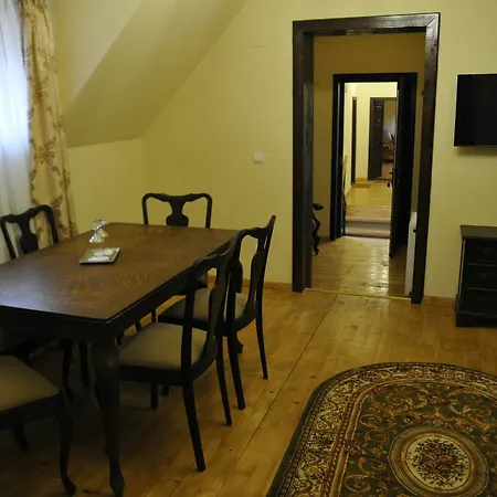 Pensionat Casa Antiqua 3*