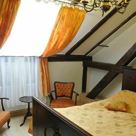 Pensionat Casa Antiqua Braşov
