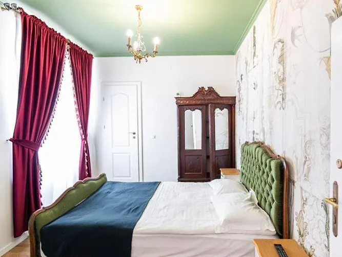 Guest house Casa Antiqua Brasov