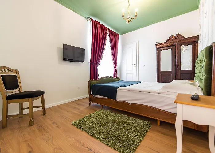 Pensionat Casa Antiqua Braşov