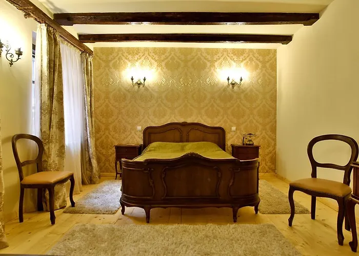 Casa Antiqua Pensionat