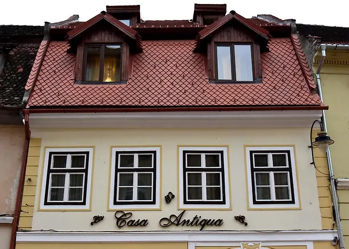 Casa Antiqua 3* Brasov