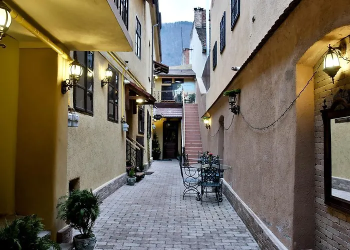 Casa Antiqua Braşov