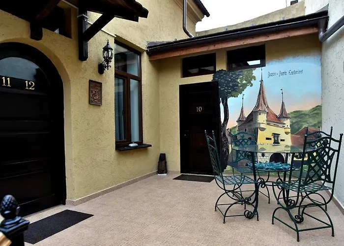 Casa Antiqua Vendégház 3*