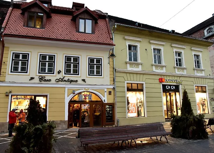 Casa Antiqua Guest house