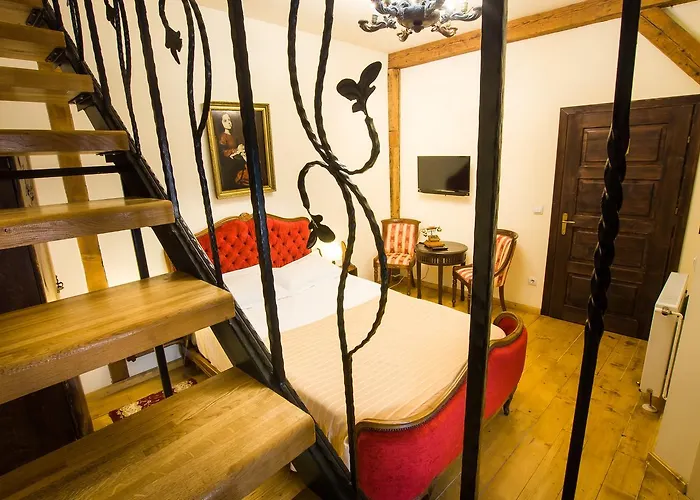 Casa Antiqua Brassó