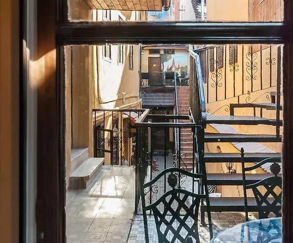 Casa Antiqua Guest house