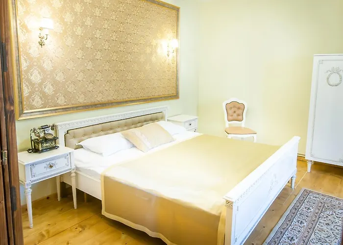 Guest house Casa Antiqua Brasov