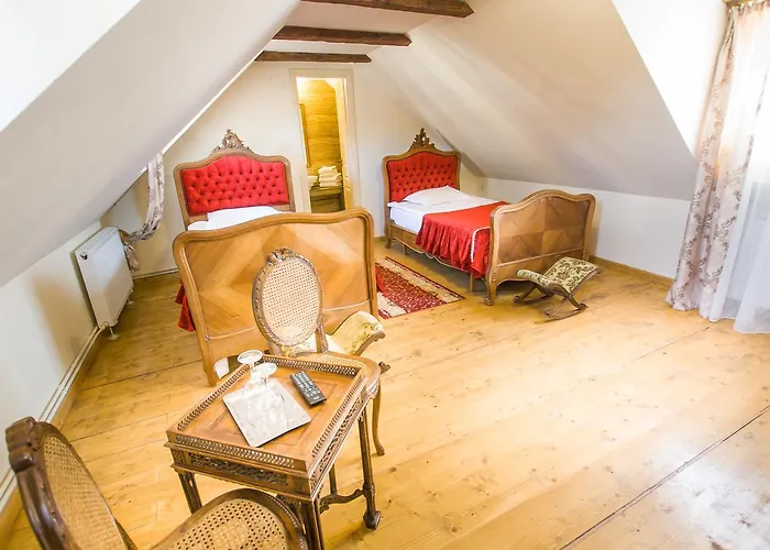 Casa Antiqua Guest house Brasov