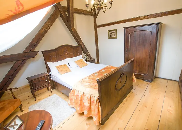 Casa Antiqua Braşov