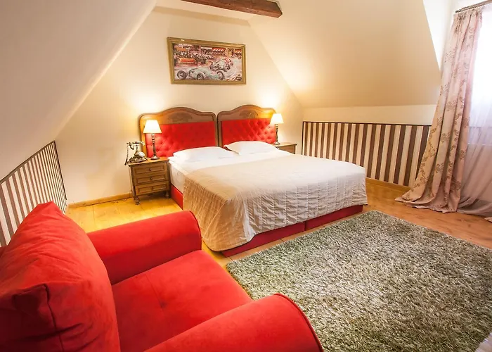 Casa Antiqua Guest house Brasov