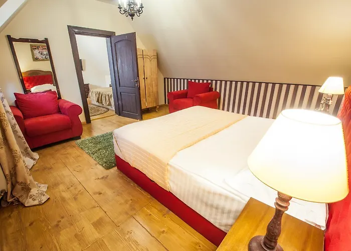 Guest house Casa Antiqua Brasov