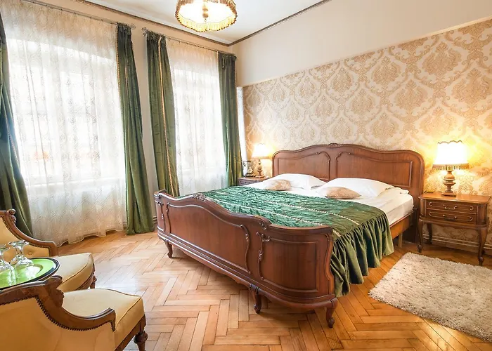 Vendégház Casa Antiqua 3*