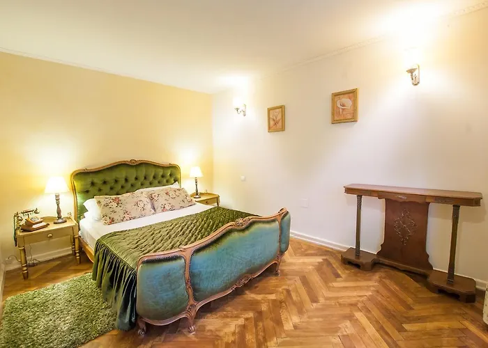 Casa Antiqua Pensionat