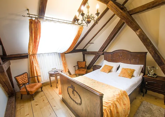 Casa Antiqua Guest house Brasov