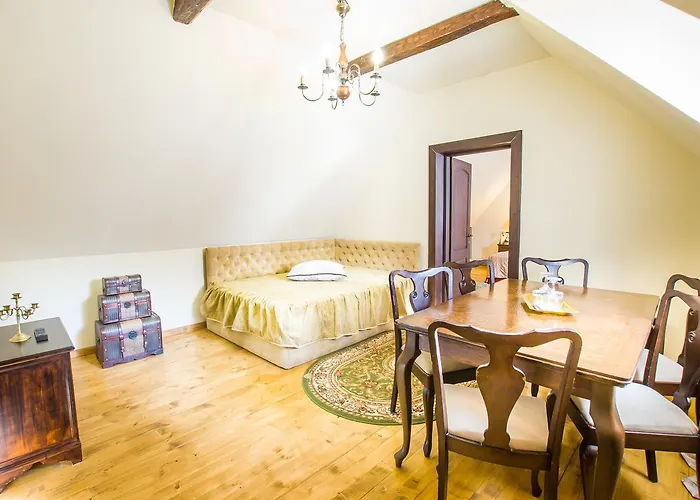 Pensionat Casa Antiqua 3*