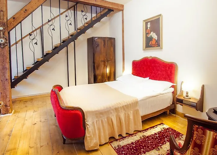 Casa Antiqua Guest house