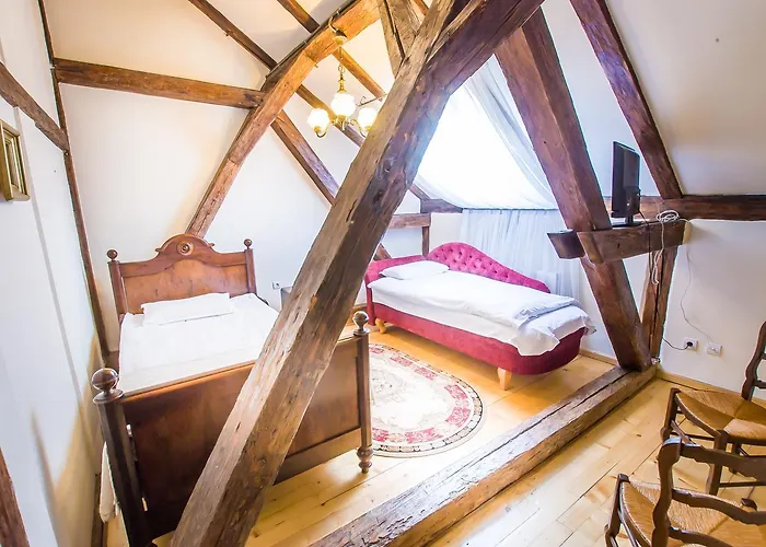 Vendégház Casa Antiqua