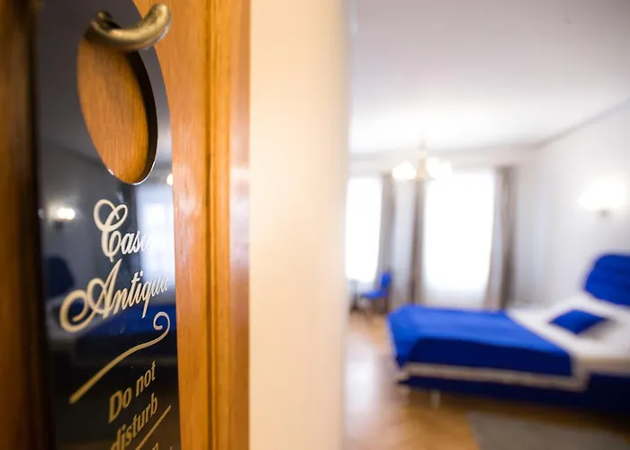 Guest house Casa Antiqua Brasov