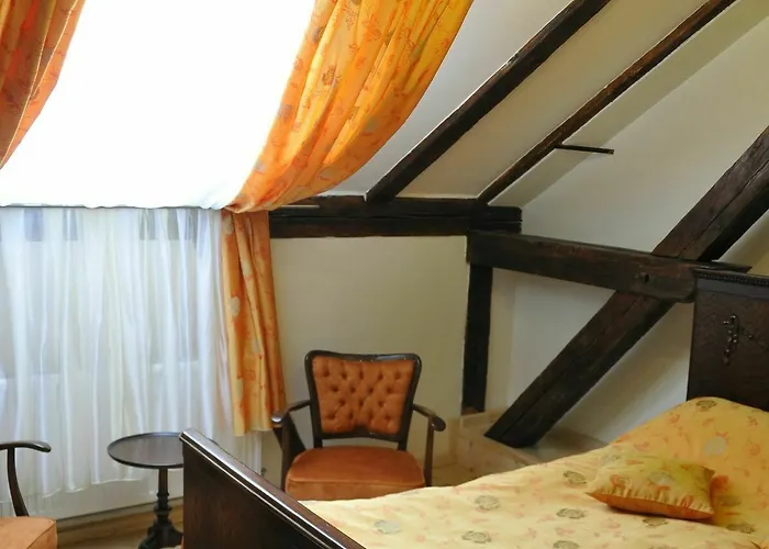 Guest house Casa Antiqua Brasov